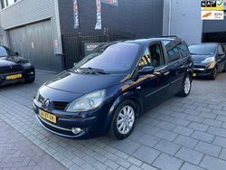 Blauw, metallic lak Gebruikt 2008 Renault Grand Scénic II MPV | € 999 (Eerlijke prijs)