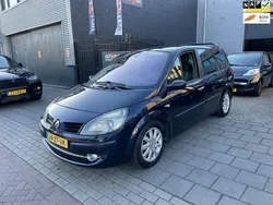 Blauw, metallic lak Gebruikt 2008 Renault Grand Scénic II MPV | € 999 (Goede deal)