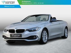 Grijs Gebruikt 2018 BMW 420 Executive Cabriolet | € 24.900 (Super prijs)