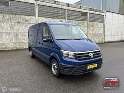 Blauw Gebruikt 2019 VW Crafter Comfortline Van | € 21.950 (Eerlijke prijs)