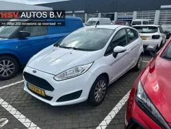Wit Gebruikt 2016 Ford Fiesta Style Hatchback | € 4.999 (Goede deal)