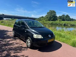 Zwart Gebruikt 2007 VW Fox Trendline Hatchback | € 1.450 (Eerlijke prijs)