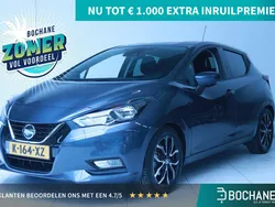 Grijs Gebruikt 2021 Nissan Micra Tekna Hatchback | € 19.745 (Eerlijke prijs)