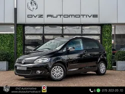 Zwart Gebruikt 2013 VW Golf Plus MPV | € 9.950 (Goede deal)