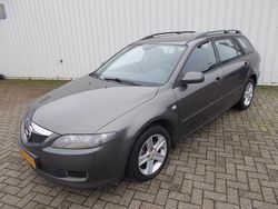 Grijs Gebruikt 2006 Mazda 6 Touring Stationwagen | € 2.850 (Iets duurder)