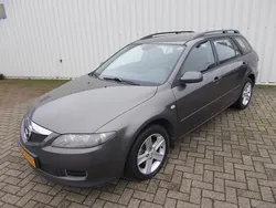 Grijs Gebruikt 2006 Mazda 6 Touring Stationwagen | € 2.850 (Duur)