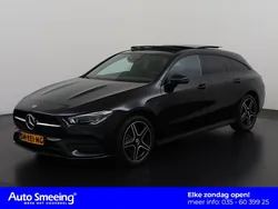 Zwart Gebruikt 2021 Mercedes E250 Premium Stationwagen | € 31.895 (Duur)