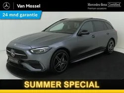Grijs Gebruikt 2023 Mercedes E300 AMG line Stationwagen | € 47.945 (Goede deal)