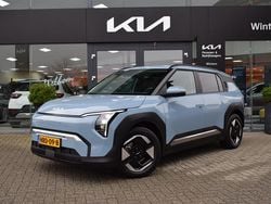 Blauw Gebruikt 2025 Kia EV3 Plus SUV | € 33.890 (Super prijs)