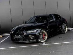 Zwart Gebruikt 2023 BMW M3 Competition Edition Sedan | € 102.890 (Eerlijke prijs)
