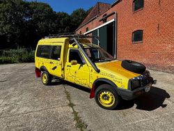 Geel Gebruikt 1993 Citroën C15 Van | € 650