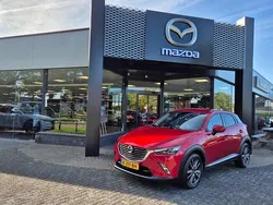 Soul red metallic Gebruikt 2016 Mazda CX-3 SUV | € 18.950 (Eerlijke prijs)