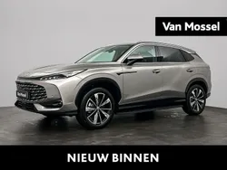 Grijs, metallic lak Gebruikt 2024 MG HS Comfort SUV | € 38.495