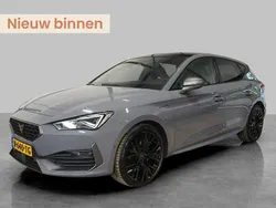 Grijs Gebruikt 2020 Cupra Leon VZ Hatchback | € 18.845 (Eerlijke prijs)