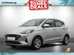 Blauw Nieuw 2025 Hyundai i10 Comfort Hatchback | € 23.425 (Eerlijke prijs)