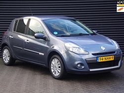 Blauw Gebruikt 2010 Renault Clio II Collection Hatchback | € 3.995 (Iets duurder)