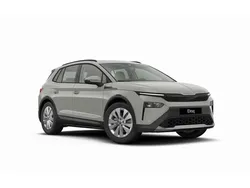 Steel grey Nieuw 2025 Skoda Elroq Selection SUV | € 36.400 (Eerlijke prijs)