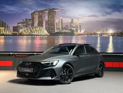 Grijs Nieuw 2025 Audi RS3 Sportback Sport Hatchback | € 99.950