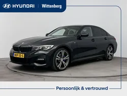 Zwart Gebruikt 2021 BMW 330e Basis Sedan | € 35.900 (Iets duurder)
