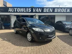 Zwart, metallic lak Gebruikt 2012 Mazda 5 MPV | € 9.245 (Eerlijke prijs)