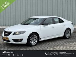 Arctic white (306) Gebruikt 2010 Saab 9-5 Linear Sedan | € 17.935