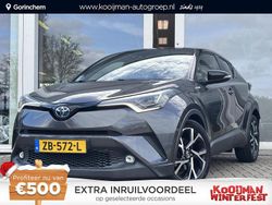 Grijs Gebruikt 2018 Toyota C-HR SUV | € 21.400 (Eerlijke prijs)