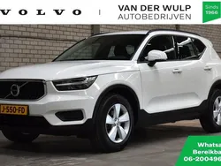 Wit Gebruikt 2020 Volvo XC40 Momentum SUV | € 27.500 (Super prijs)