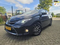 Zwart Gebruikt 2014 Toyota Auris Touring Sports Stationwagen | € 10.650 (Eerlijke prijs)