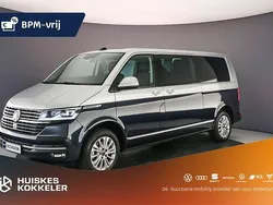 Blauw Gebruikt 2023 VW T6.1 Highline Van | € 50.895 (Goede deal)