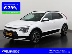 Wit Gebruikt 2024 Kia Niro SUV | € 31.895 (Super prijs)