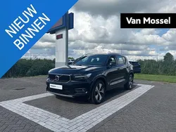 Zwart, metallic lak Gebruikt 2020 Volvo XC40 Business Edition SUV | € 25.940 (Goede deal)