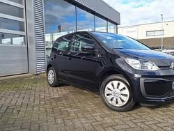 Zwart Gebruikt 2019 VW up! move up! Hatchback | € 7.749 (Eerlijke prijs)
