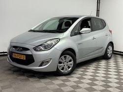 Zilver Gebruikt 2011 Hyundai ix20 MPV | € 4.975 (Goede deal)