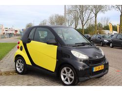 Zwart Gebruikt 2007 Smart ForTwo Coupé Pure Hatchback | € 2.999 (Eerlijke prijs)