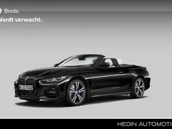 Zwart Gebruikt 2021 BMW 430 Cabriolet M Sport Cabriolet | € 50.880 (Iets duurder)