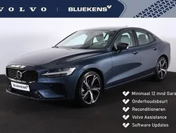 Blauw Gebruikt 2023 Volvo S60 Plus Sedan | € 35.900 (Super prijs)