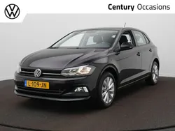 Zwart Gebruikt 2021 VW Polo Comfortline Hatchback | € 17.450 (Goede deal)