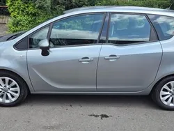 Grijs Gebruikt 2013 Opel Meriva Business MPV | € 5.950 (Eerlijke prijs)