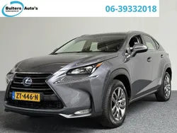 Grijs Gebruikt 2015 Lexus NX300h SUV | € 23.790 (Eerlijke prijs)