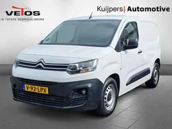 Wit Gebruikt 2022 Citroën e-Berlingo MPV | € 18.950 (Iets duurder)