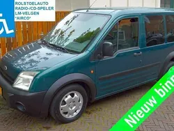 Groen Gebruikt 2004 Ford Tourneo Connect MPV | € 11.950
