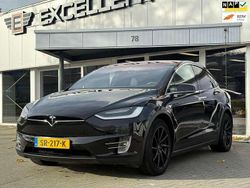 Zwart Gebruikt 2018 Tesla Model X SUV | € 26.950 (Eerlijke prijs)