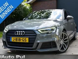 Grijs Gebruikt 2020 Audi A3 Sportback S-Line Hatchback | € 24.500 (Eerlijke prijs)