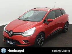 Rood Gebruikt 2019 Renault Clio GrandTour Intens Stationwagen | € 9.950 (Eerlijke prijs)