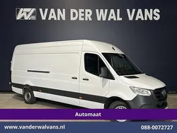 Wit Gebruikt 2023 Mercedes Sprinter Van | € 32.900 (Iets duurder)