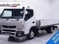 Wit Gebruikt 2012 Mitsubishi Canter Pickup | € 9.800
