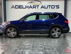 Blauw Gebruikt 2019 Seat Tarraco 4Drive SUV | € 28.950 (Iets duurder)