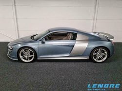 Blauw Gebruikt 2007 Audi R8 Coupé Comfort Coupé | € 59.500