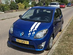 Blauw Gebruikt 2008 Renault Twingo Dynamique Hatchback | € 1.599 (Goede deal)