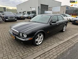Zwart Gebruikt 2007 Jaguar XJ Sedan | € 11.950